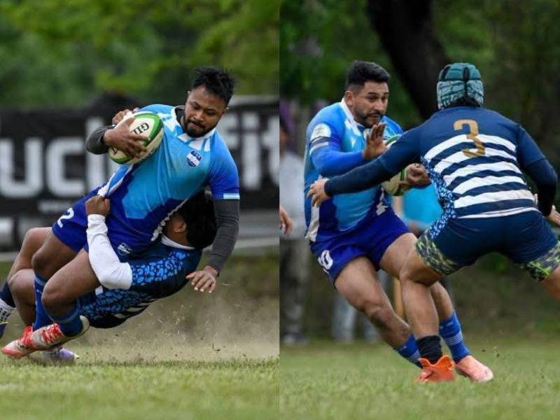 Honduras cierra su participación en el Sudamérica Rugby 7’s ante Guatemala