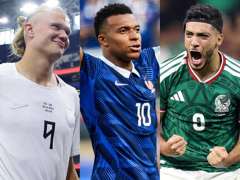 Así están los 8vos de final del Mundial tras los pases de Noruega, Francia y México