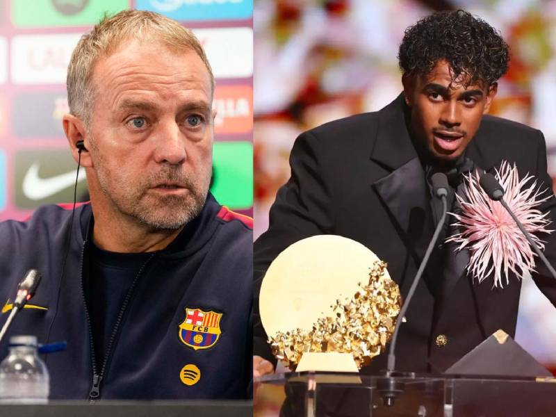 El entrenador alemán reveló cómo se encuentra su pupilo luego de no conquistar el Balón de Oro 2026.
