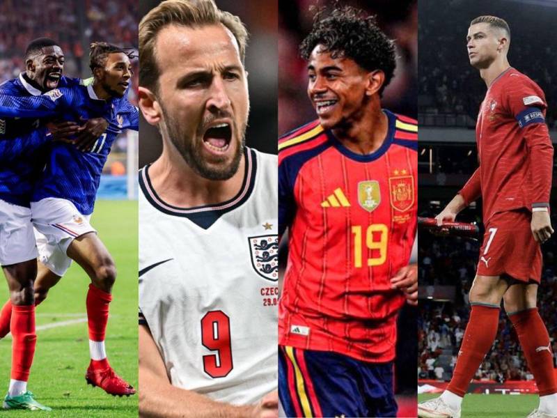 España, Francia y Portugal mandan: así está la Liga A de la Nations League