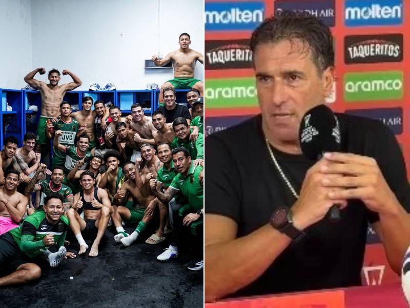 Rudman tras echar al Alianza de Diego y avanzar a Champions: Hoy ganó el fútbol