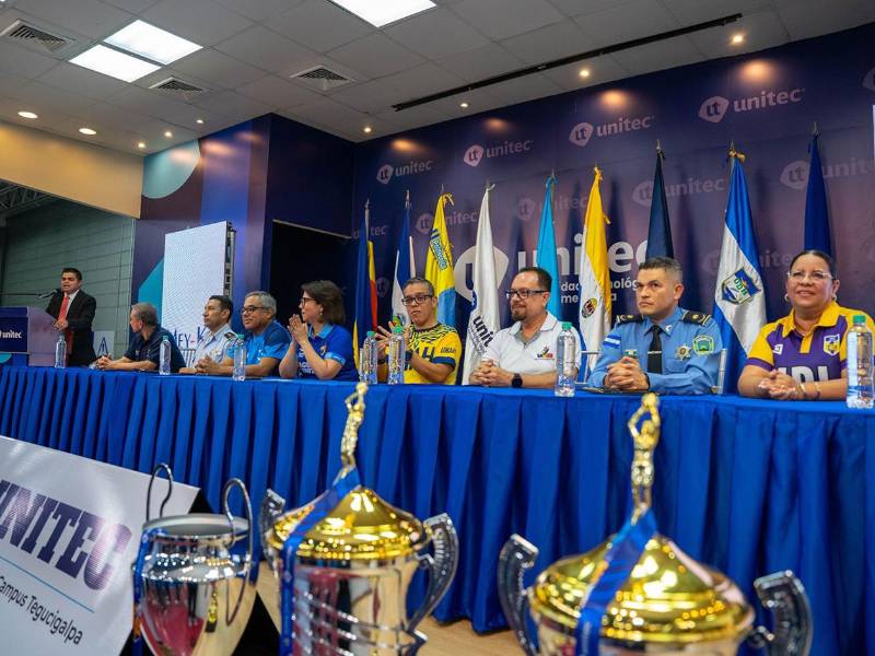 Autoridades de UNITEC y representantes de las universidades participantes trabajan de manera conjunta para impulsar espacios que contribuyan al desarrollo integral de los estudiantes.