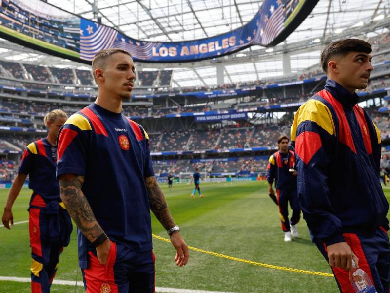 España y Bélgica se ven las caras en los octavos de final de la Copa del Mundo 2026.