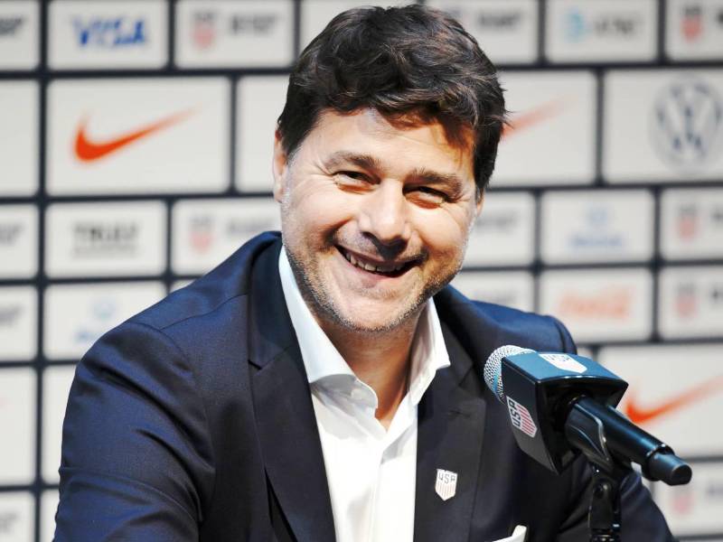 Mauricio Pochettino llegó muy criticado a la justa mundialista y espera callar bocas. Foto cortesía USA.
