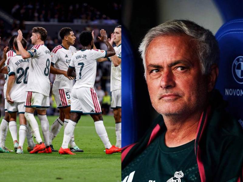 Mourinho: Diomande tiene mucho que aprender desde el punto de vista táctico