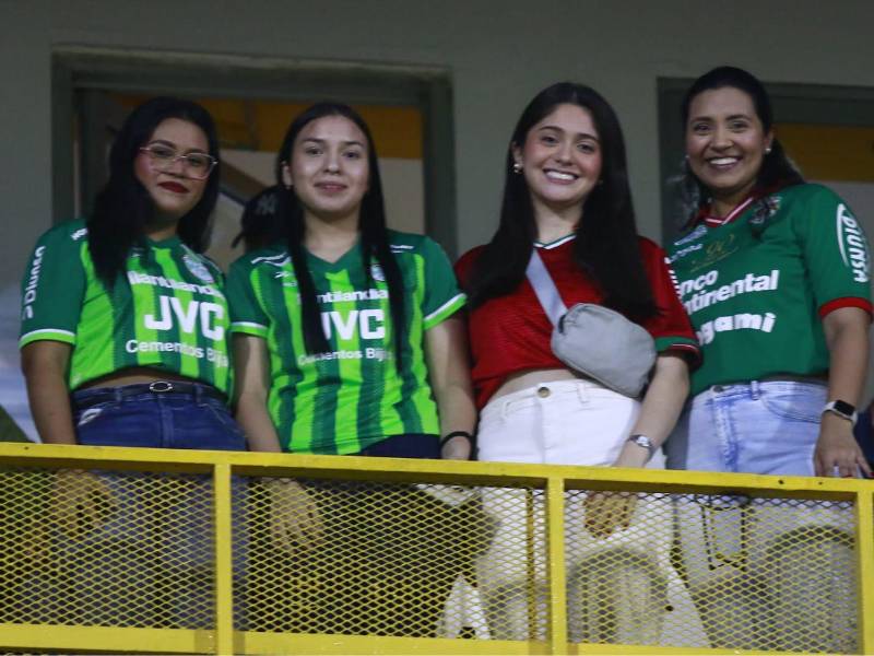 Marathón vs Real Estelí en vivo: Farioli abre la lata y el verde está clasificando