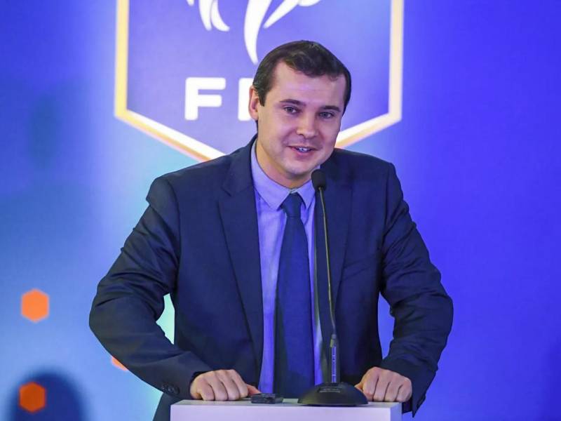 Kevin Lamour ha emitido un comunicado donde denuncia que empleados de FIFA fueron engañados con proyecto Infantino.