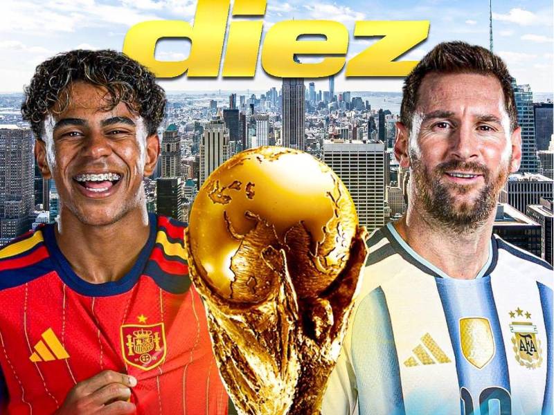 El árbitro confirmado para la gran final de la Copa del Mundo.