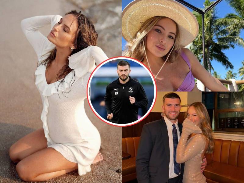 Quién es Michelle Peters, la esposa de Tim Payne: es fotógrafa, habla español, raíces centroamericanas y ya se convirtió en la Primera dama del Mundial 2026