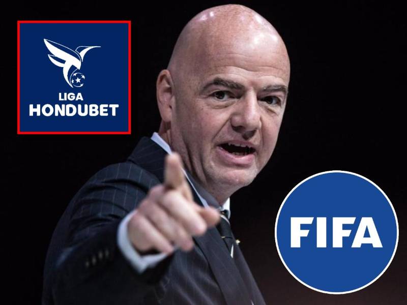 La FIFA ha sancionado a club de la Liga Nacional con duro castigo y no podrán inscribir jugadores.