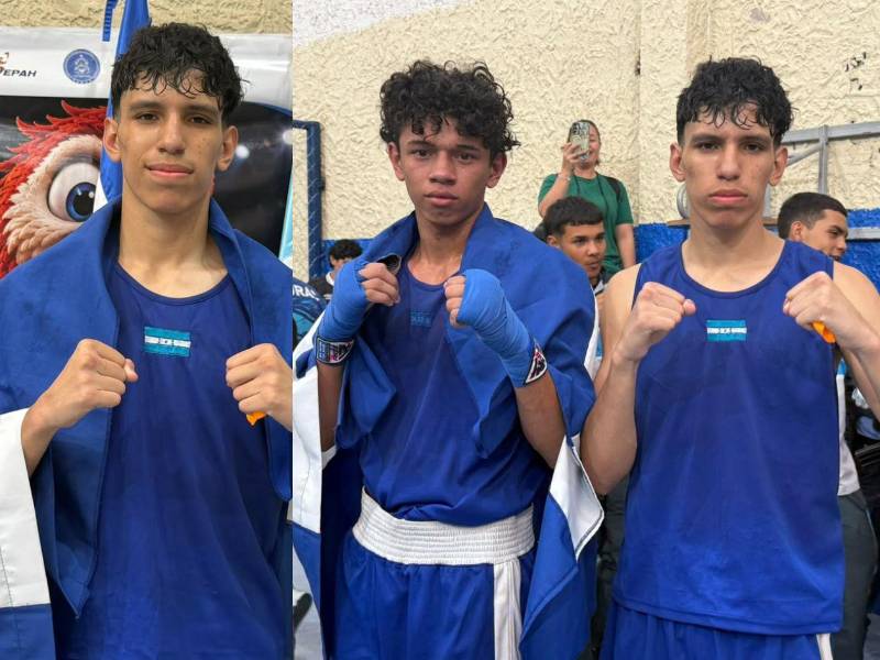 Jafet Escalante en los Juegos CODICADER. El catracho ganó el oro para Honduras.