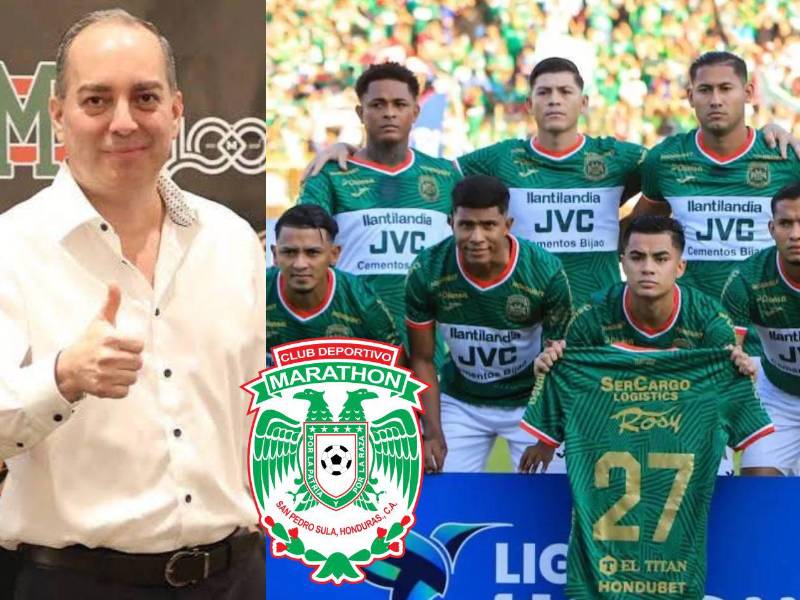 Cristian Sacaza será demandado por Marathón a días de iniciar el campeonato