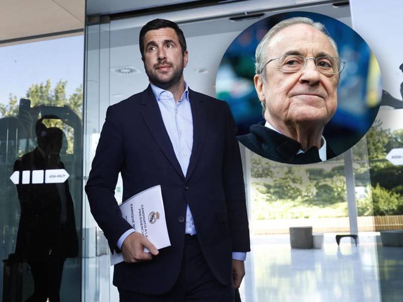 Riquelme busca destronar a Florentino: Después de 20 años se va a poder votar