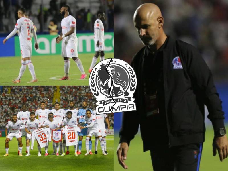 Olimpia vuelve a fracasar en la Copa Centroamericana tras caer ante Cartaginés y varios referentes del equipo podrían quedar fuera en diciembre: conocé la lista que se quedan sin contrato.