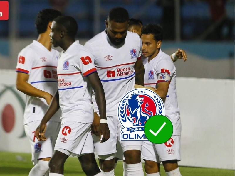 Olimpia anunció su séptimo fichaje de la temporada.