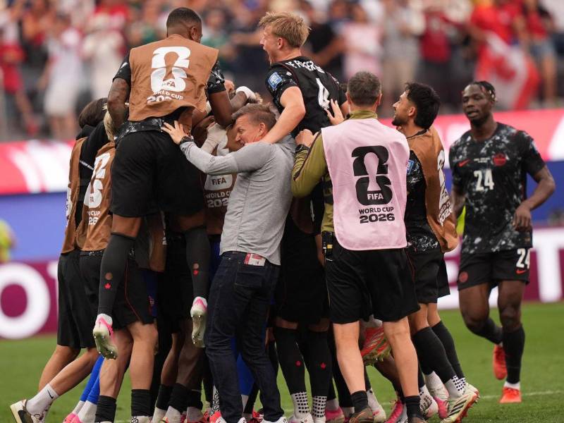 La selección de Canadá, coanfitriona del Mundial, ya conoce quién es su próximo rival en el torneo.
