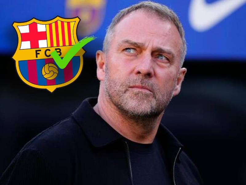 Hansi Flick cuenta con su primer fichaje para la siguiente campaña, procedente de la liga inglesa.
