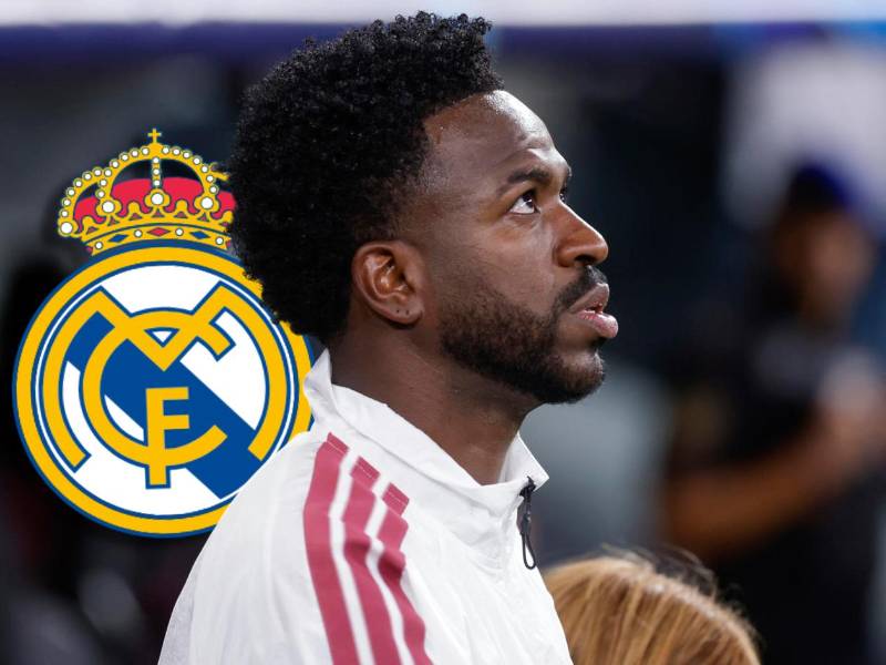 Vinícius Júnior fue sustituido entre silbidos de los aficionados del Real Madrid en el Santiago Bernabéu durante el duelo ante el Inter de Milán por la UEFA Champions League.