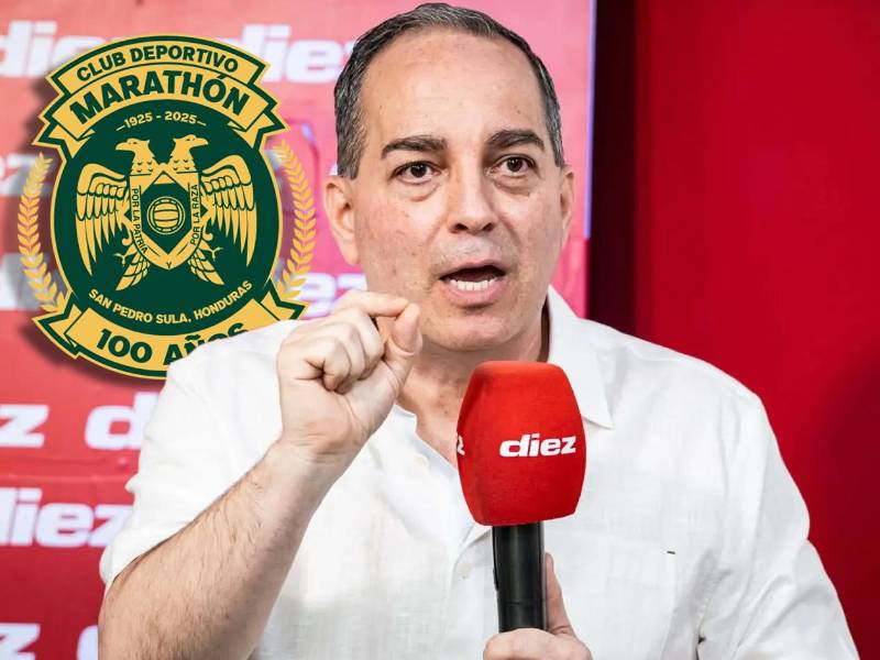 El presidente verdolaga se quejó de la ausencia del VAR o FVS en la Copa Centroamericana de Concacaf.