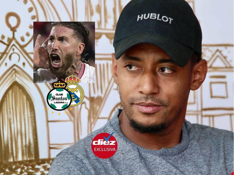 Choco Lozano revela su sueño frustrado en Europa y habla de Ramos: Ese loco te mataba