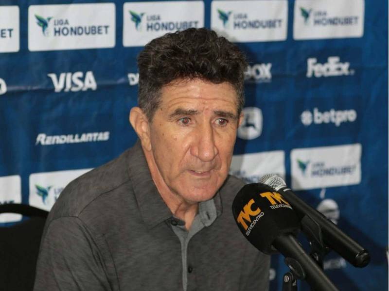 Vargas habla del polémico gol del Motagua y atiza contra federativos: Tapamos todo