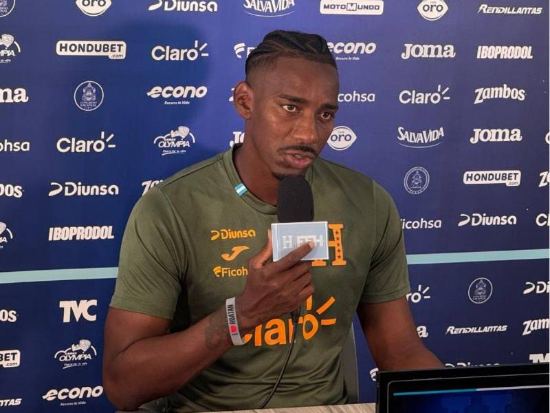 Róchez habla de su ausencia en Honduras y deja un aviso: “Que gane el puesto el que mejor esté”