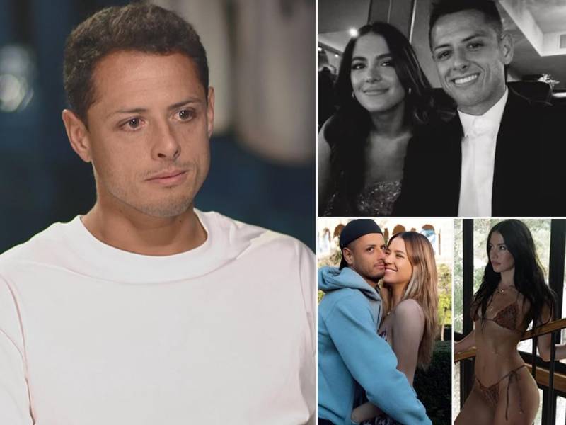 Javier 'Chicharito' Hernández profundizó sobre su ruptura con Sarah Kohan y las consecuencias. Habla de una deuda millonaria que tiene que saldar todos los años y está tratando de mejorar las condiciones.