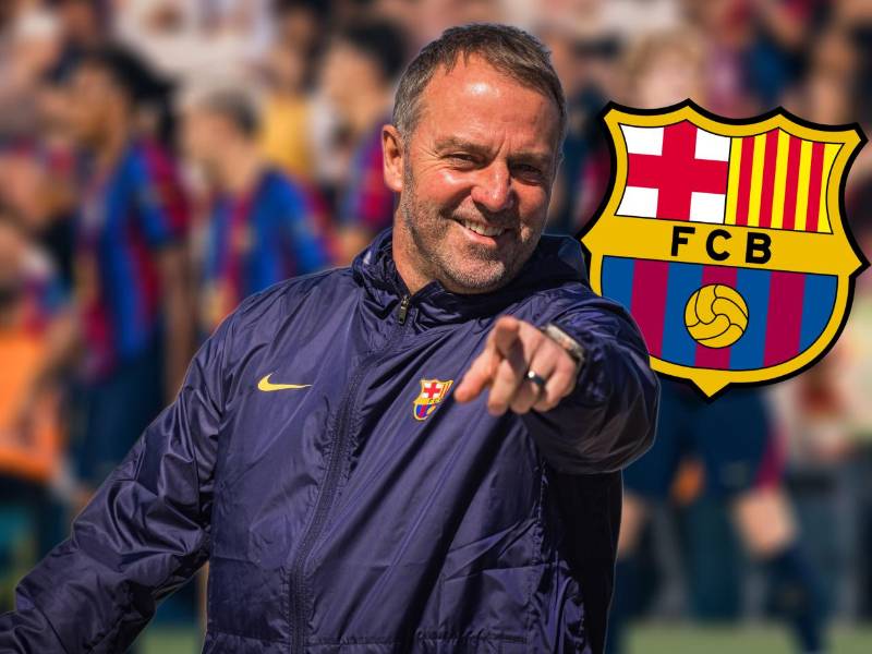 Flick lo aprueba: Barcelona le dará nuevo contrato a una de sus nuevas figuras y lo blindará con una cláusula de 150 millones de euros para que no se vaya fácilmente del club.