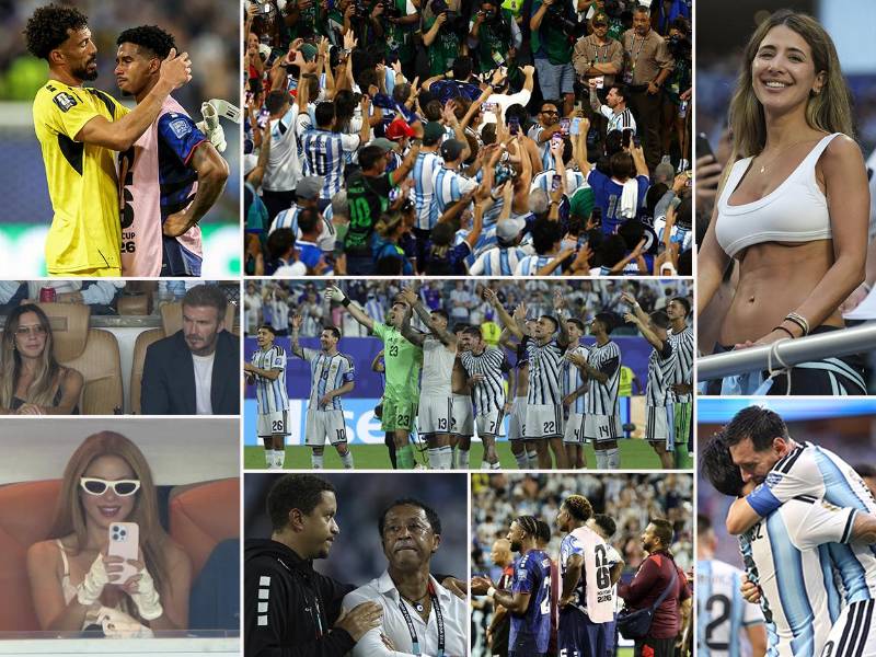 Todo lo que se vivió esta tarde en la sufrida victoria de Argentina sobre Cabo Verde (3-2) en los 16avos de final del Mundial 2026. El encuentro se definió en la prórroga y los africanos le dijeron adiós al torneo.