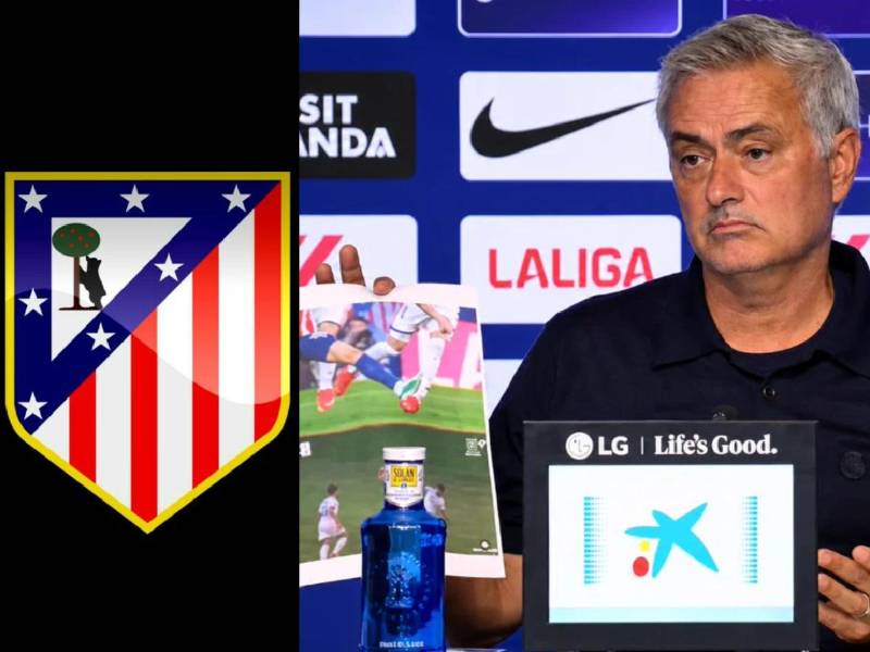 El conjunto Colchonero le ha respondido a José Mourinho luego de la picante conferencia del portugués.