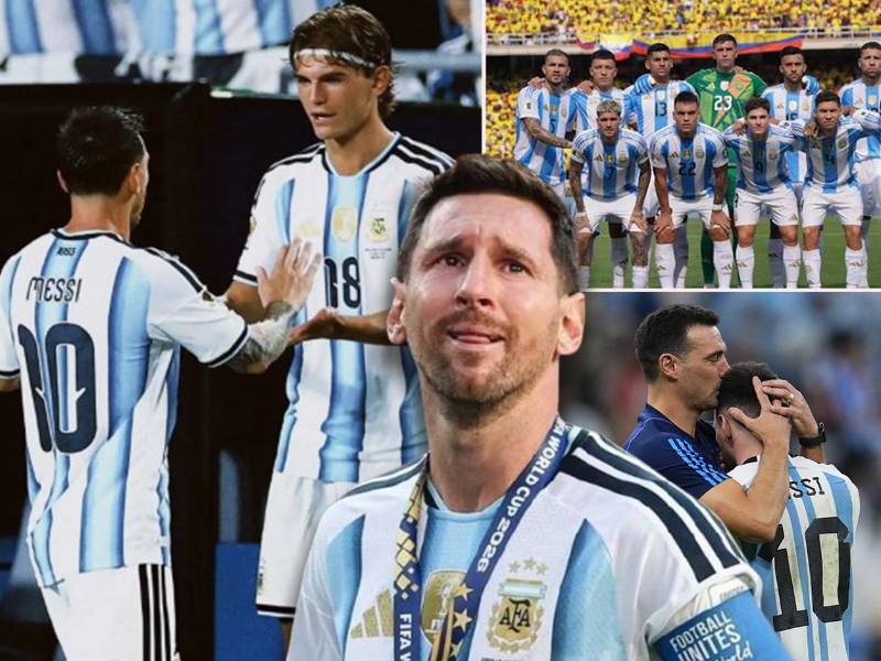 Con la salida de Leo Messi, el seleccionado argentino afronta un nueva etapa de cara a la Copa del Mundo 2030 y algunos referentes podrían seguir los pasos de su capitán.