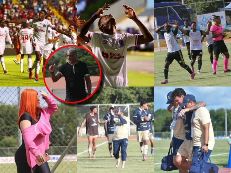 La verdad sobre el goleador de Olimpia, futbolistas de Motagua se fueron descalzos, la polémica de la fecha y fichaje del Ciclón enciende las alarmas: esto dejó la jornada de este domingo.