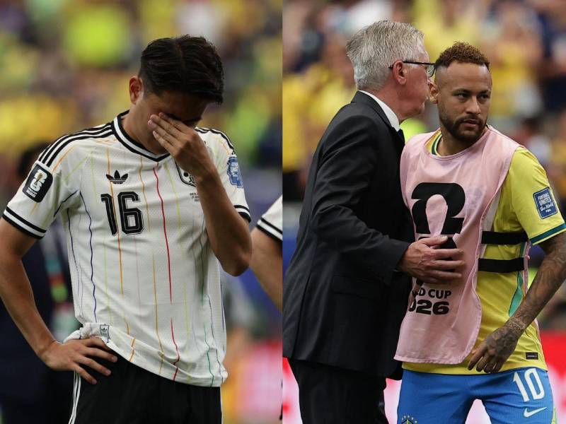 Neymar se acuerda del economista alemán que predijo que Japón eliminaría a Brasil