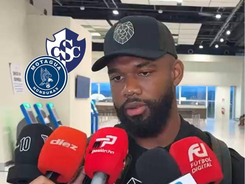 ¿Quiere al Motagua? Benguché advierte al Cartaginés: Ya nadie gana con la camiseta