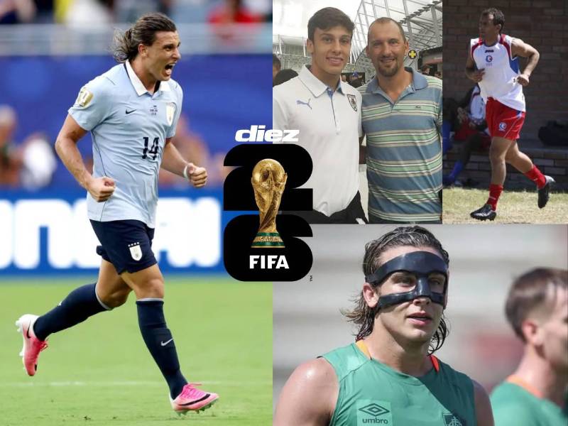 En el Mundial 2026 lleva dos partidos jugados y anotó un gol, así es su vínculo con Honduras.