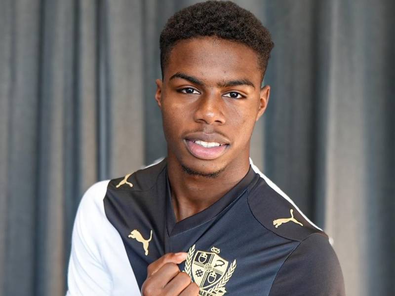 Keyrol Figueroa debuta con el Port Vale de la cuarda división de Inglaterra