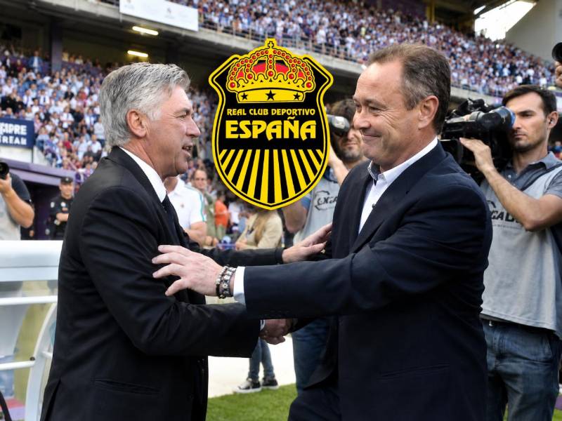 El español Juan Ignacio Martínez asumirá las riendas del Real España para buscar romper la mala racha que vive el conjunto aurinegro: esta es su trayectoria y el contrato que firmará en Honduras.