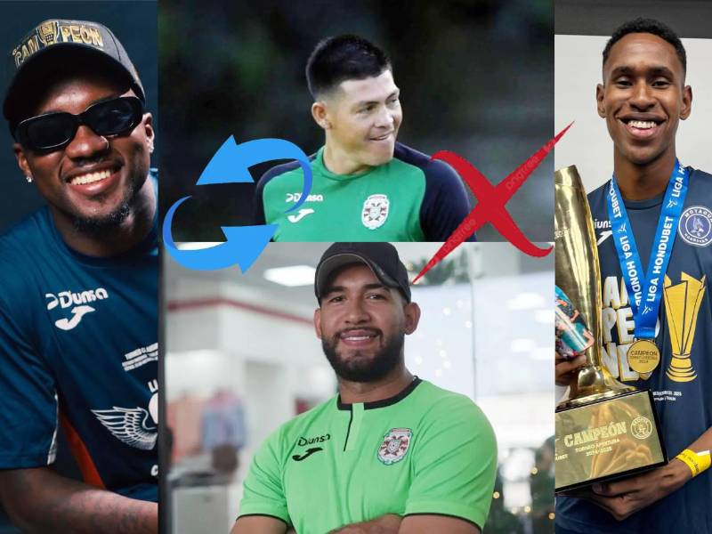 Los dos finalistas tienen muchos detalles con sus plantillas luego de la finalización del torneo Clausura.