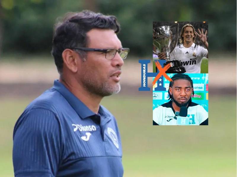 Jocón Reyes compara al Búho con Michel Salgado y tira con todo: Estamos equivocándonos