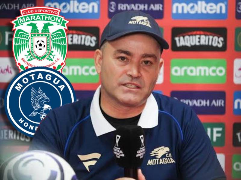 El entrenador español, Javier López, dejó claro que prefiere a Marathón en las semifinales de la Copa Centroamericana.