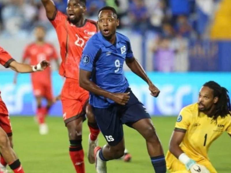 Martinica vs. El Salvador EN VIVO: hora y por dónde ver hoy el partido de Nations League