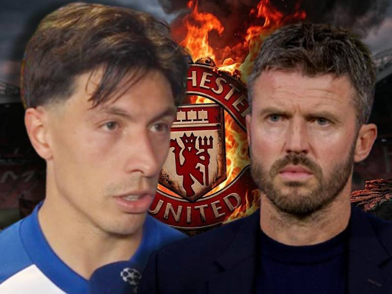 Lisandro Martínez cuestionó a la directiva del Manchester United por la falta de refuerzos y respaldó a Michael Carrick.