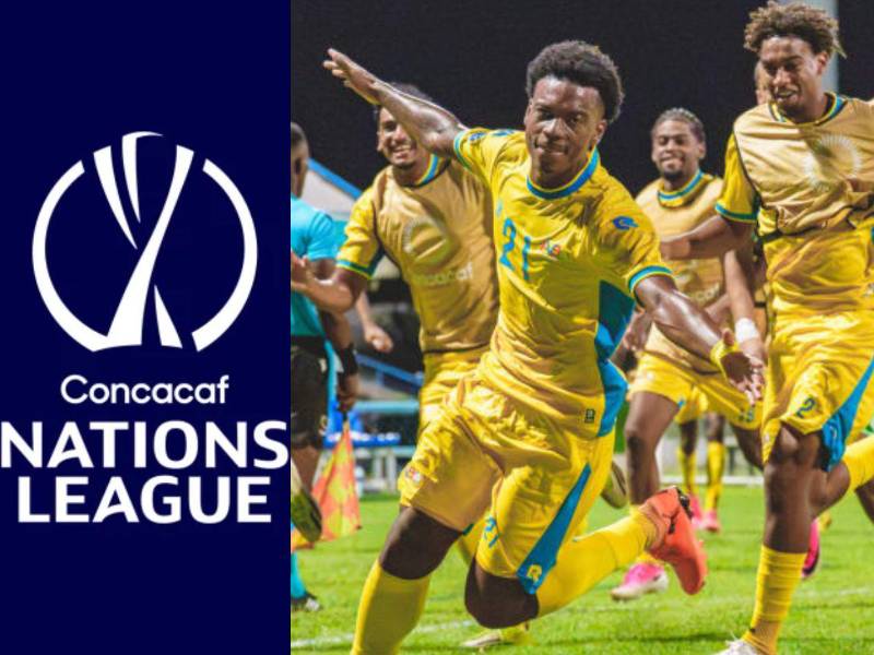 Islas Vírgenes Británicas es la primera selección eliminada de esta edición de la CONCACAF Nations League.