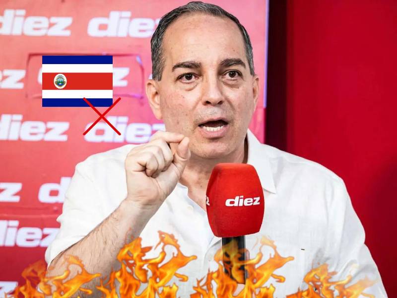 Otero responde a Costa Rica: “No voy a tolerar que se menosprecie al Marathón”