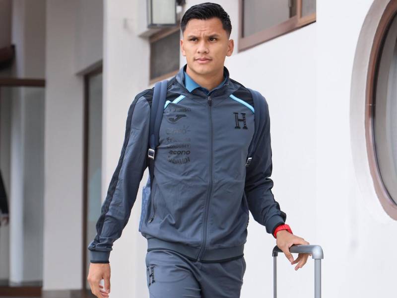 El defensor Denil Maldonado, es una de las figuras en la zona baja de la Selección Nacional.