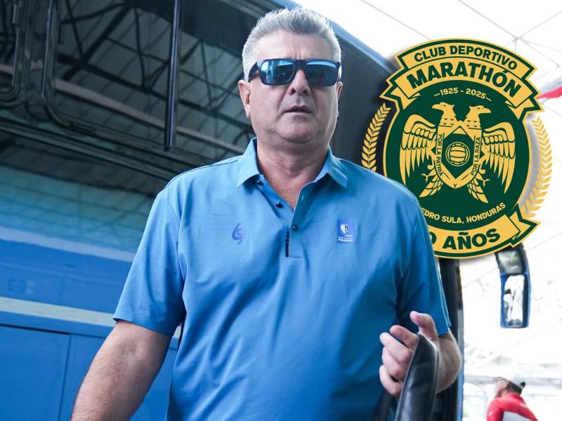 El DT argentino deja claro que su equipo se aferra a la clasificación y la lucharán el miércoles ante Marathón.