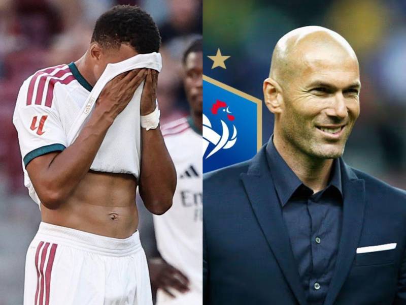 <b>Autocrítica de Mbappé tras perder ante Atlético de Madrid: Hay que hacer más y trabajar</b>
