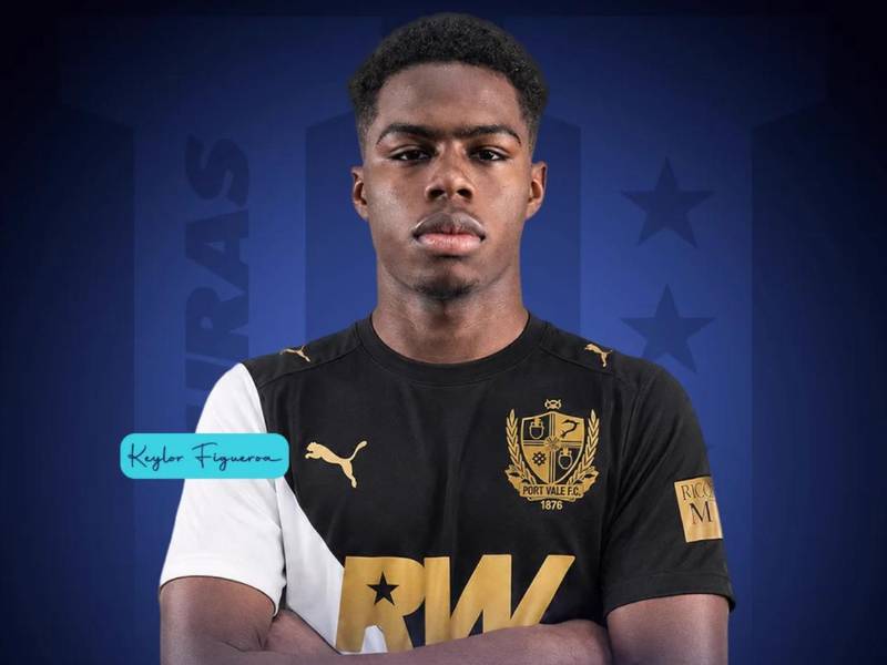 Keyrol Figueroa fue cedido por el Liverpool al Port Vale de la cuarta división de Inglaterra.