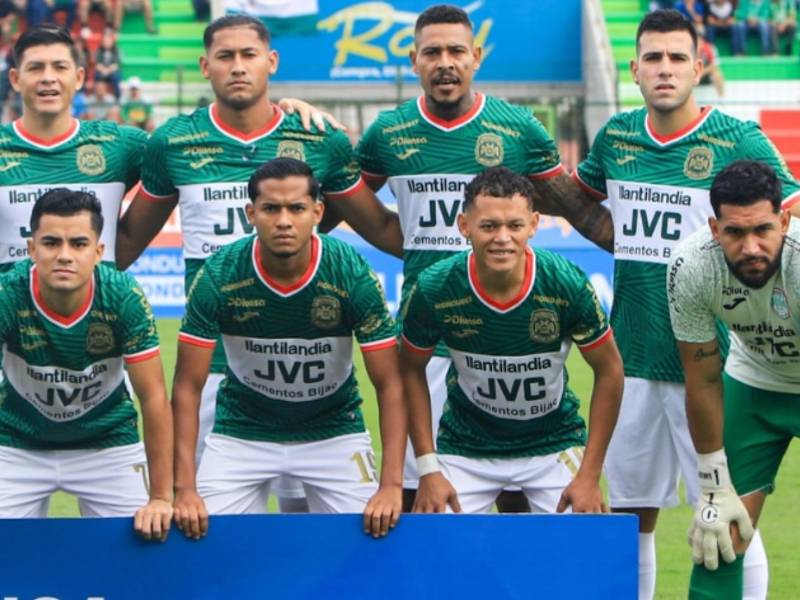 Marathón se sigue armando de cara a la Copa Centroamericana y el Apertura 2026 de la Liga Nacional.