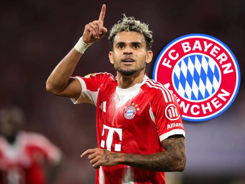 Luis Díaz se encuentra en el ojo del huracán en el mercado de fichajes luego de recibir una oferta millonaria para salir del Bayern Múnich: esta es la contundente postura del club alemán.